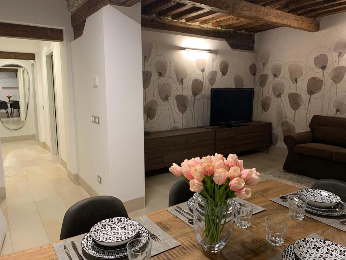 ונציה Ca' Rosa Charming Suite מראה חיצוני תמונה
