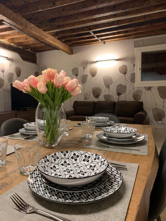 ונציה Ca' Rosa Charming Suite מראה חיצוני תמונה